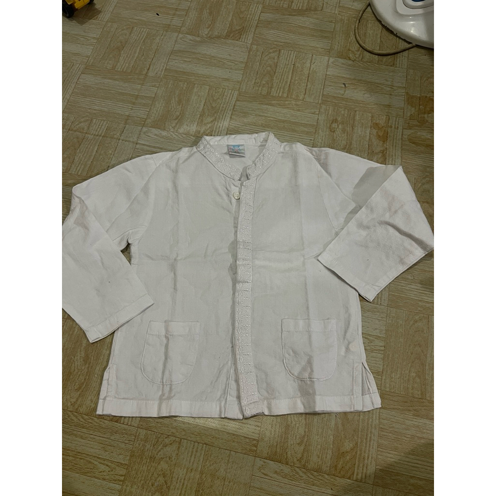 PL baju koko anak laki-laki pipiniko