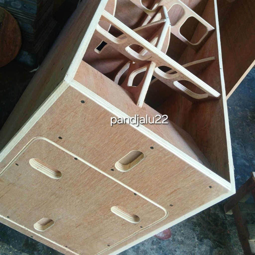 box speaker cla 12 inch double