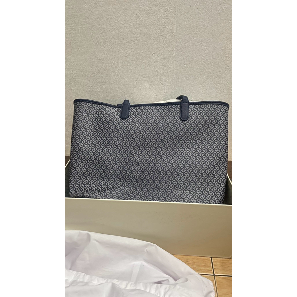 buttonscarves bag preloved