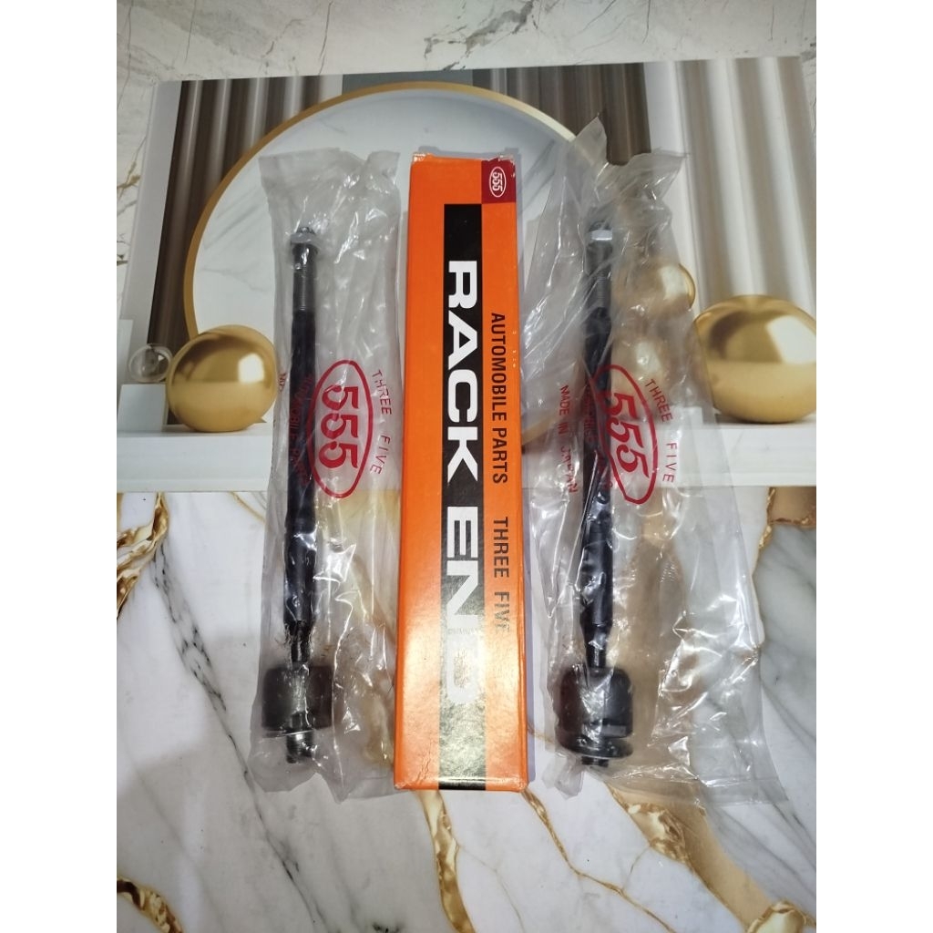 RACK END AVANZA 2022 UP MEREK 555 JAPAN ASLI
