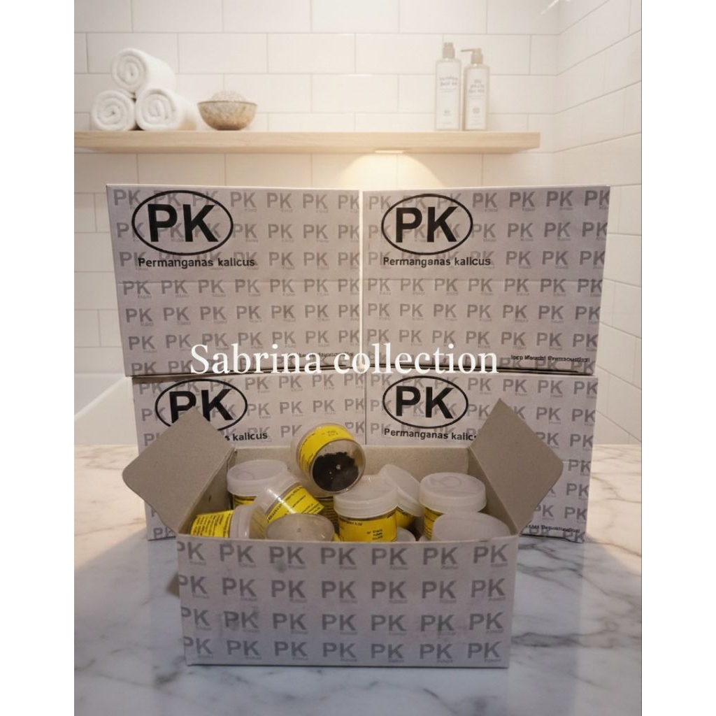 Bubuk PK Atasi Gatal 1pcs