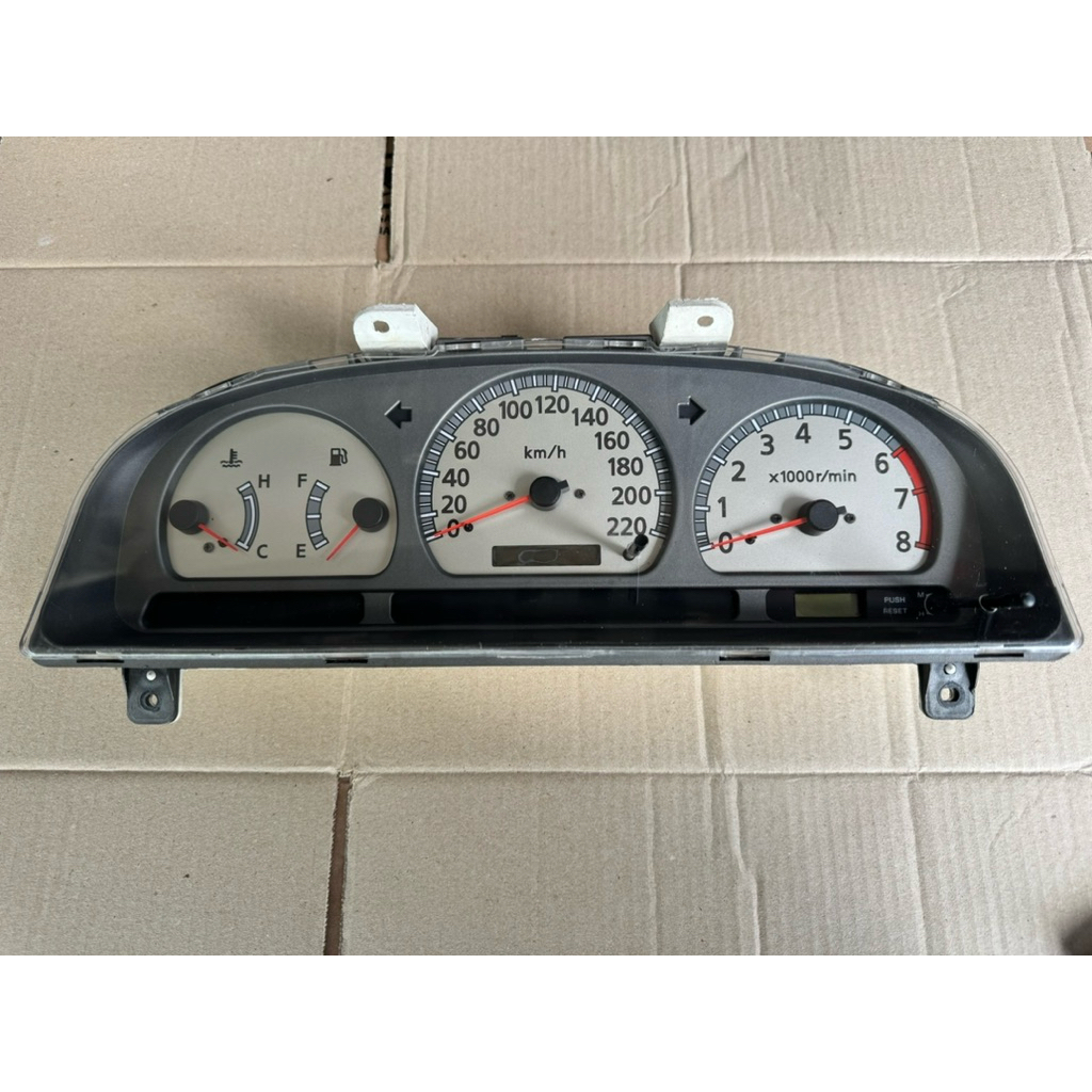 spedometer speedometer nissan terrano terano kingsroad