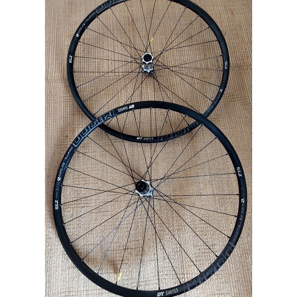 wheelset DT SWISS SPLINE 2 M1700 NON BOOST 27.5