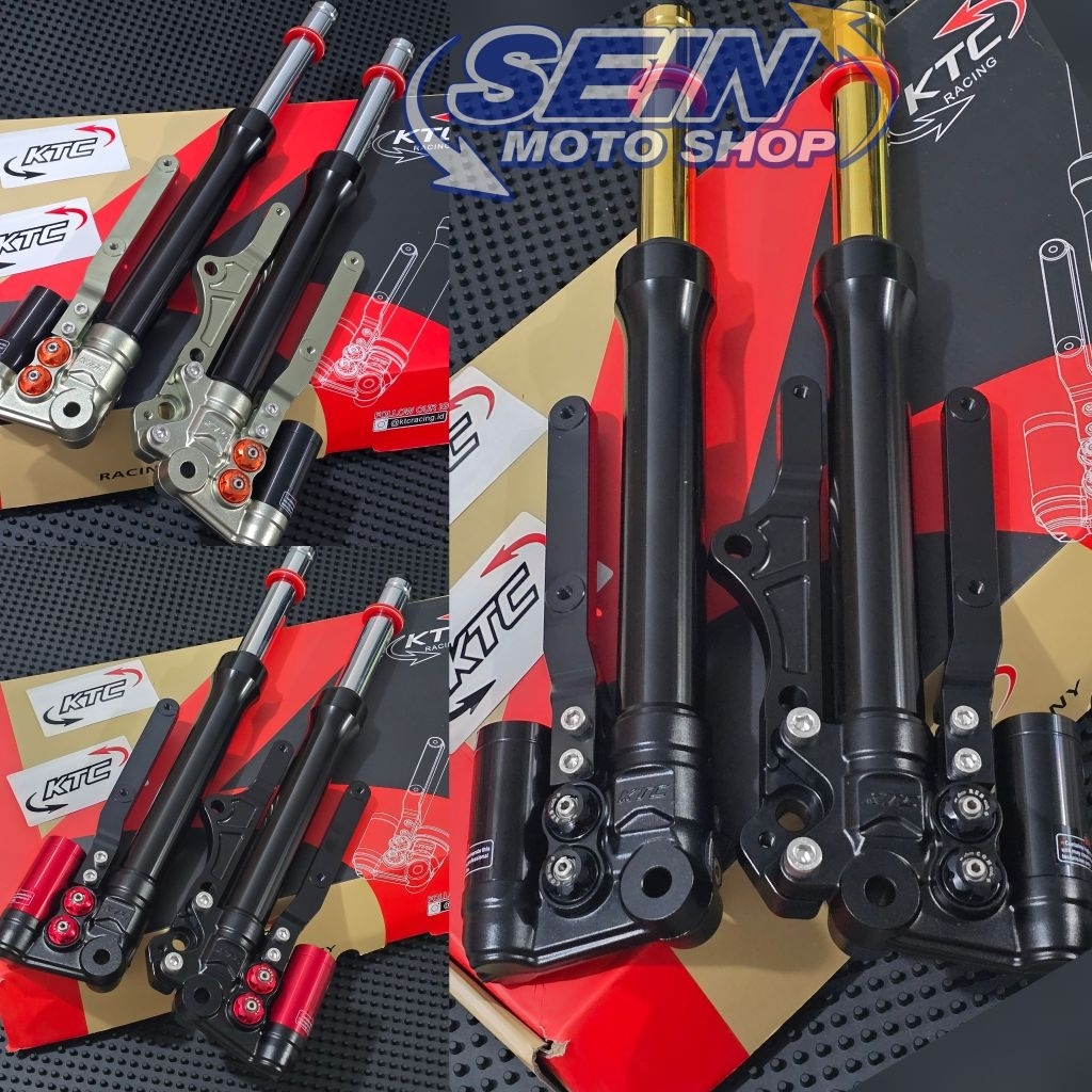 Shock KTC Matrix Original Aerox Old Aerox New Aerox Connected