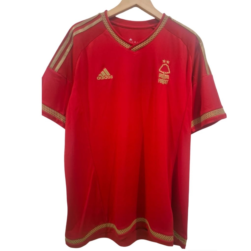 Jersey Nottingham Forest Home 2015 Original BNWT – Size XL