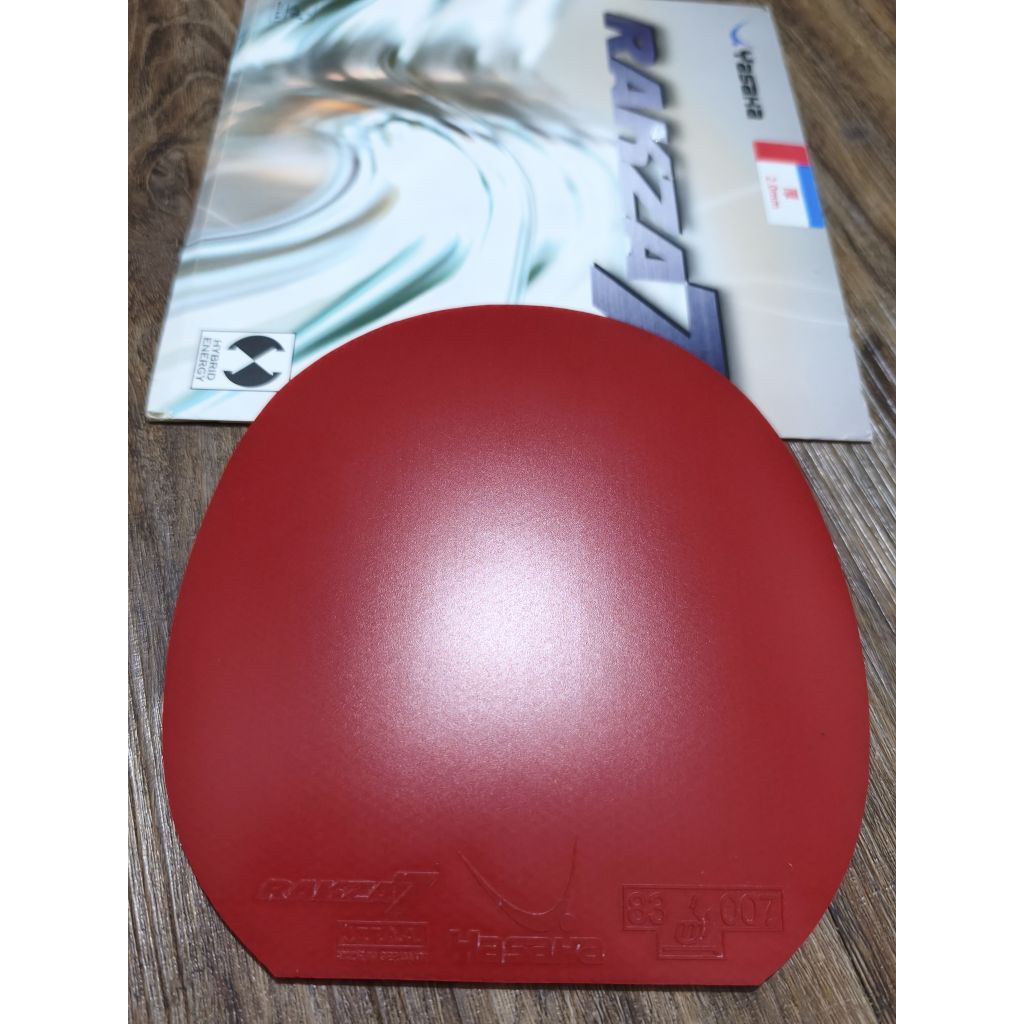 Yasaka Rakza 7 Japan Market