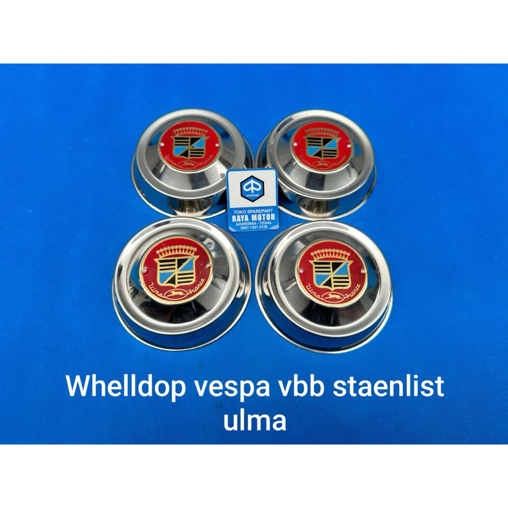 wheldop dop roda vespa vbb staenlist