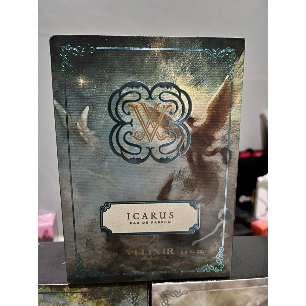 VELIXIR ICARUS