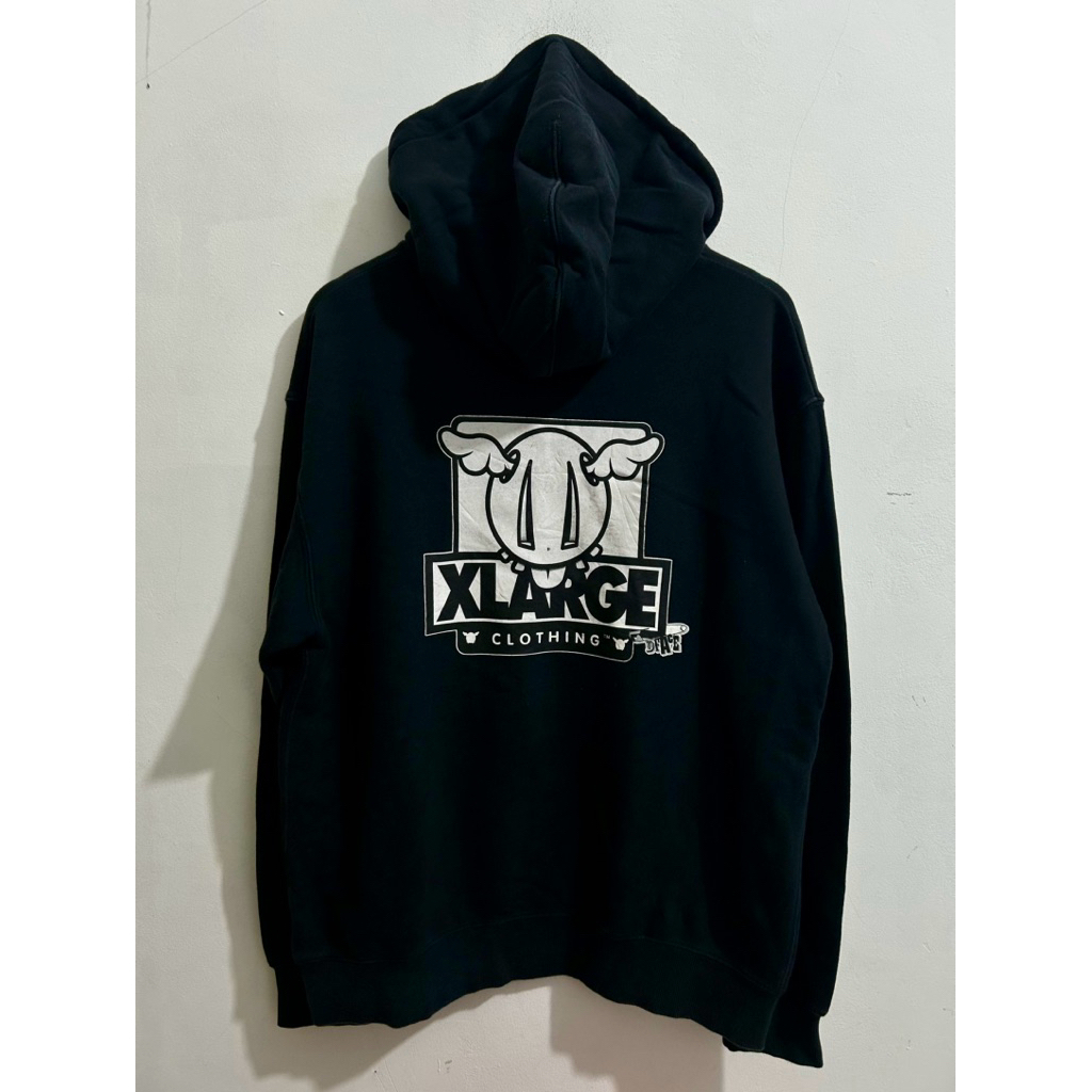 Hoodie “Xlarge Dface”