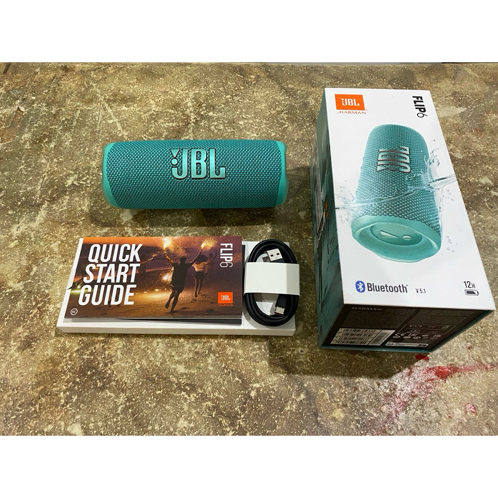 JBL Flip 6 Original