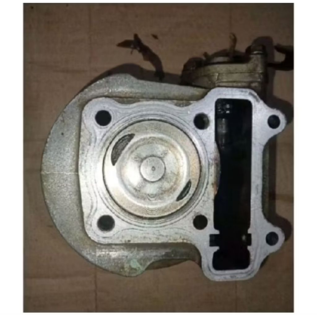 Boring blok seher beat fi scoopy fi KZL seken original copotan