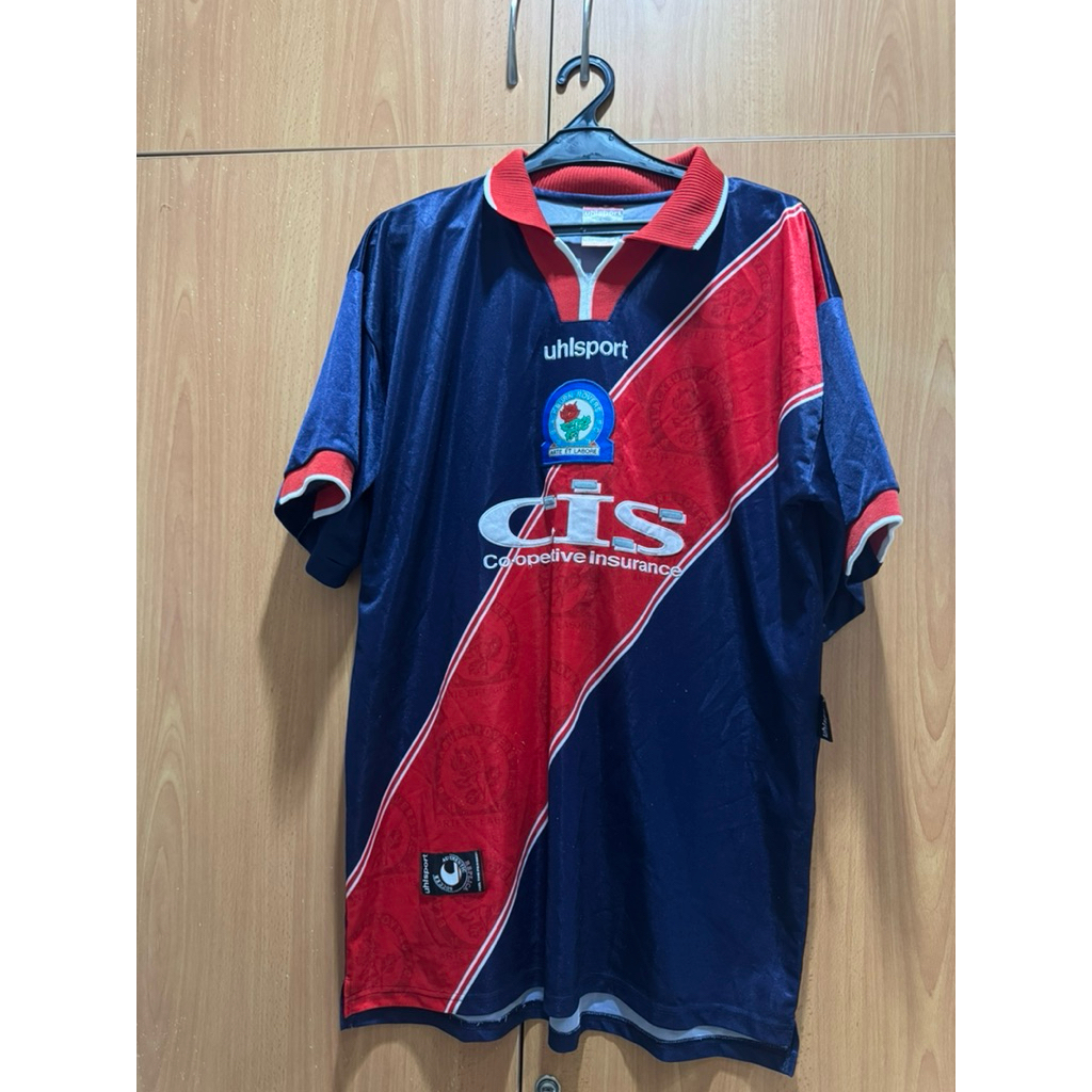 Blackburn Rovers 1999 third