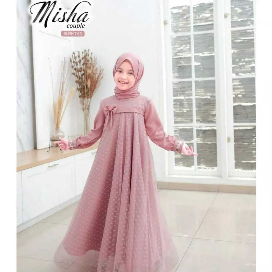 Gamis Abaya Anak Tanggung Baju Anak Perempuan Gamis Mix Tile Gamis Remaja 2026