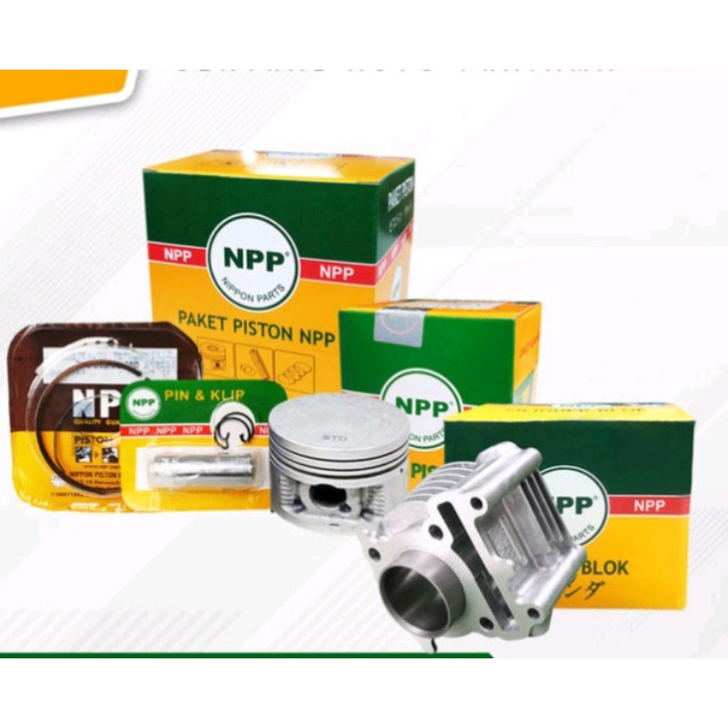 PAKET BLOK SEHER KIT  MIO J ORIGINAL NPP