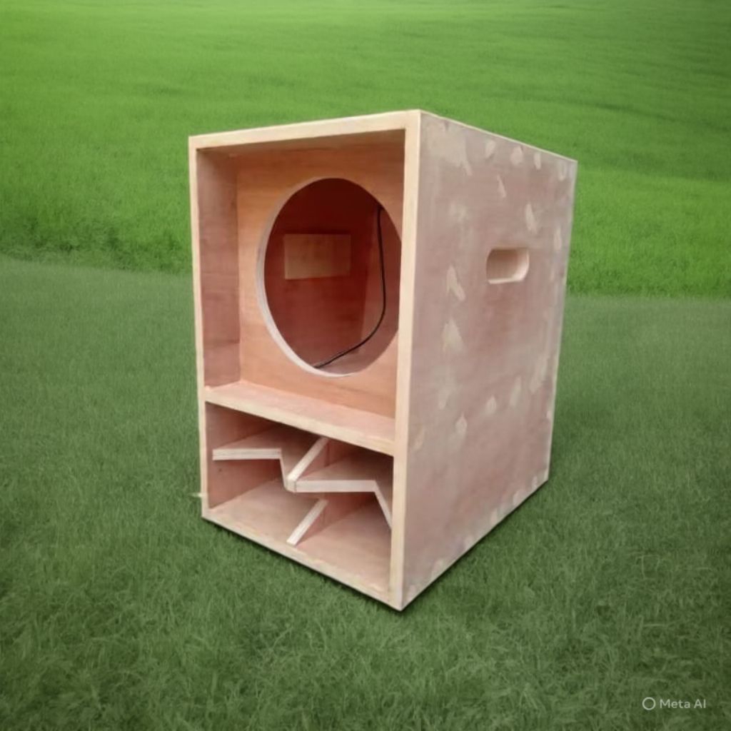 BOX CBS 15 INCH PADAT DAN HALUS