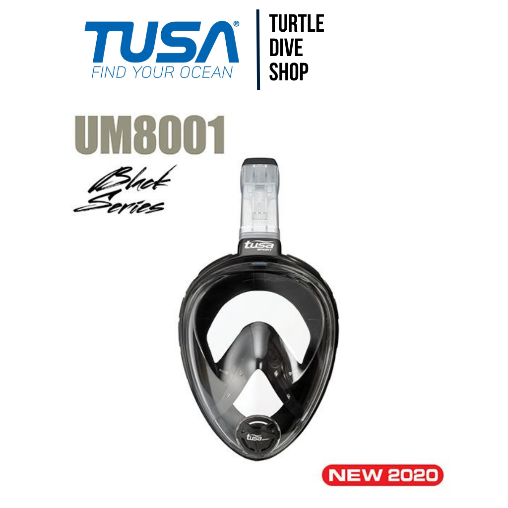 TUSA UM8001 FULL FACE MASK