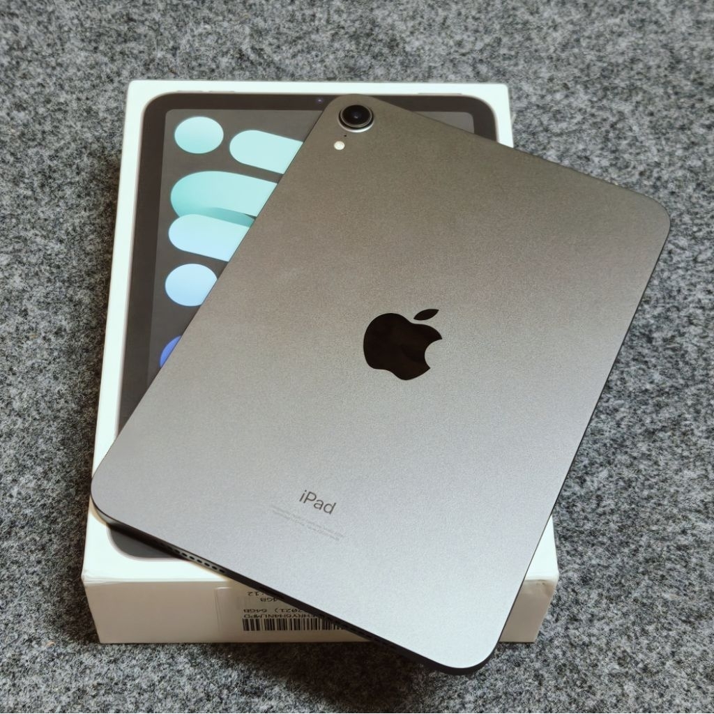 iPad mini 6 64gb mulus