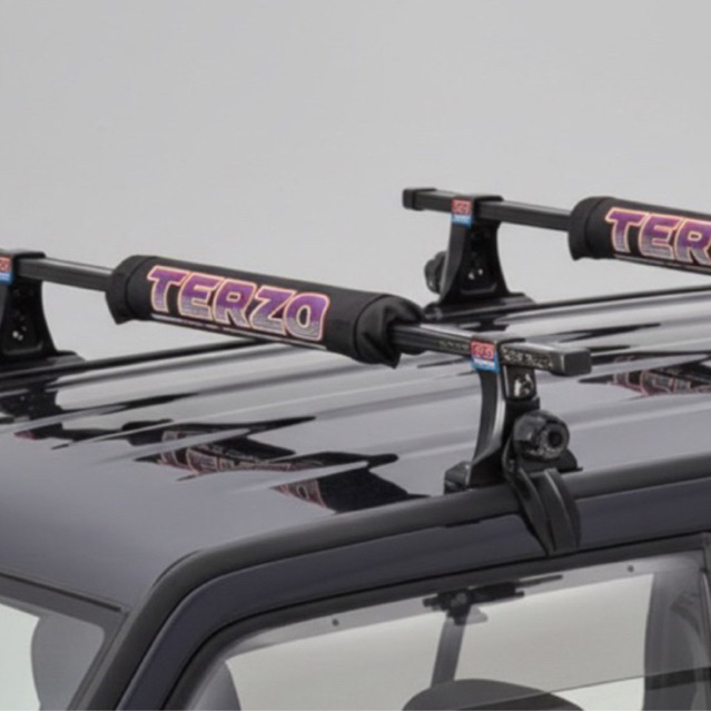 SGA (Suzuki Genuine Accessories) Escudo 3-Dr TA01W / Vitara SWB PIAA TERZO Base Carrier