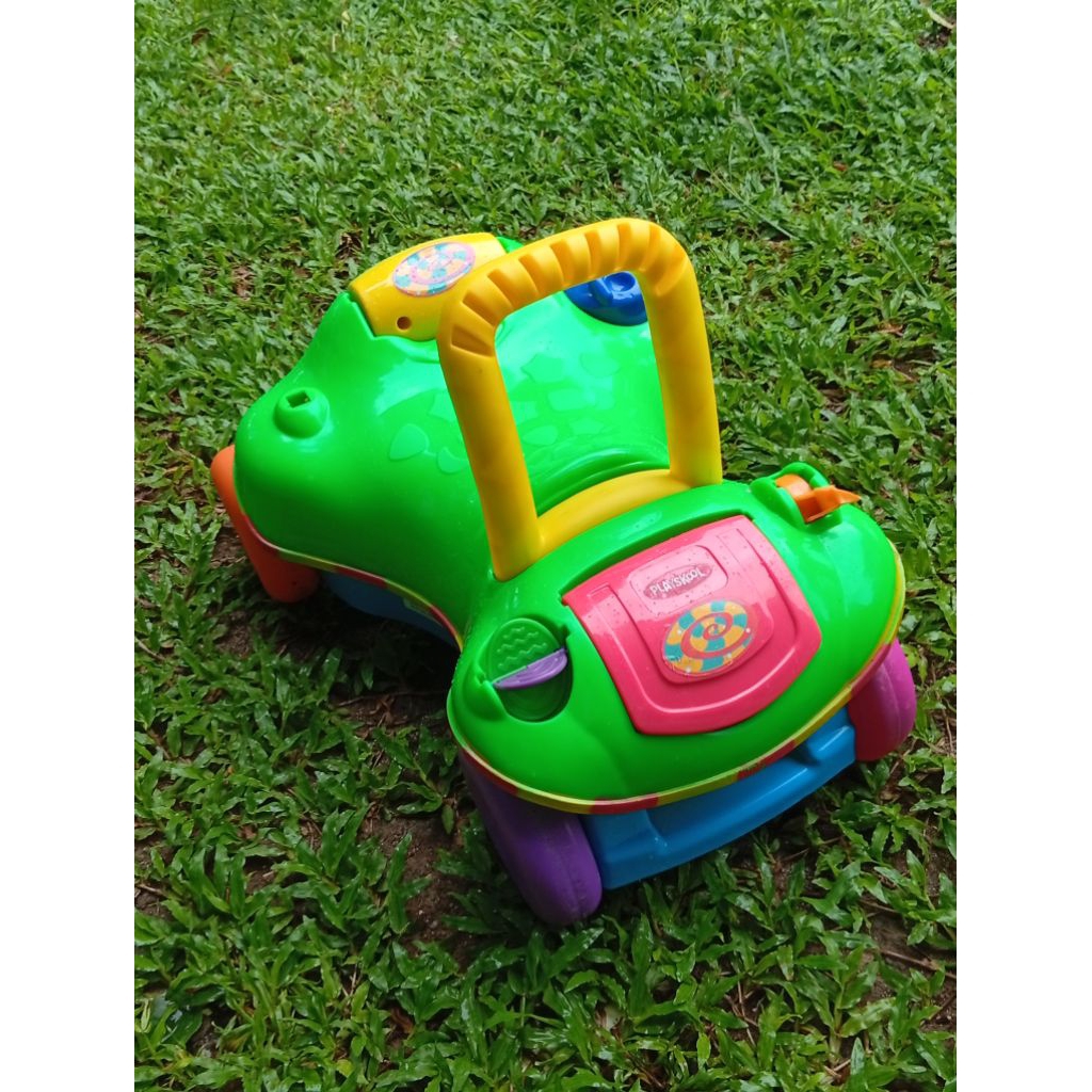 Pushwalker playskool preloved