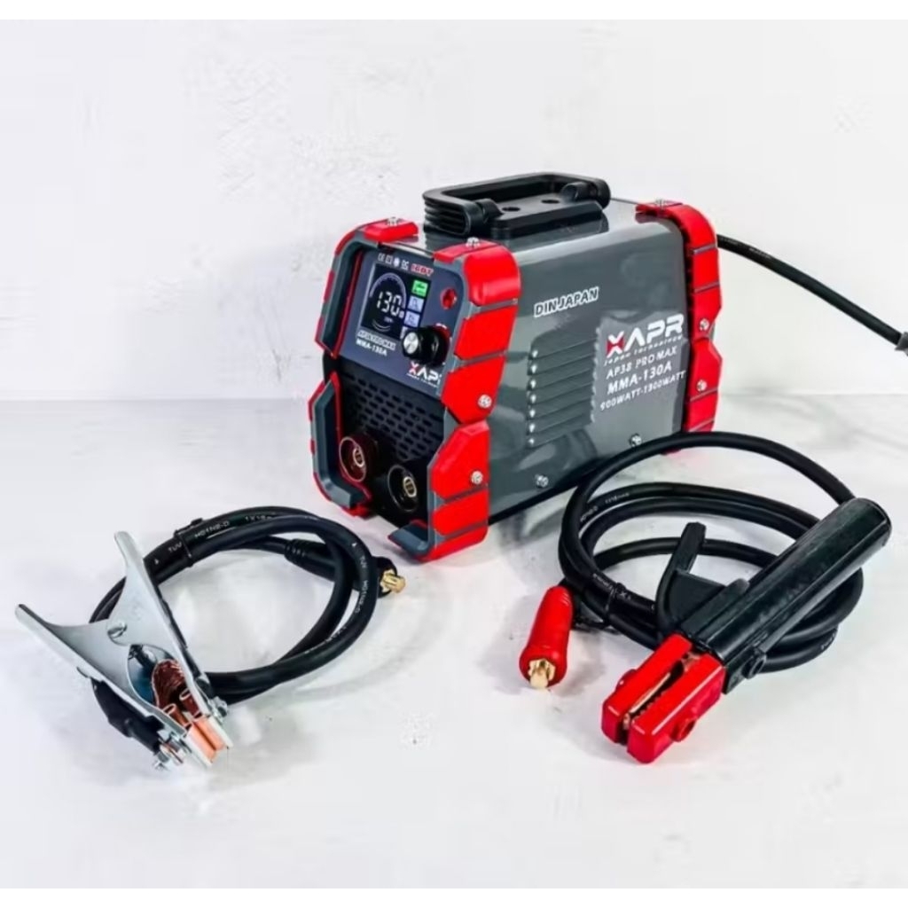 APR AP38 PRMOAX MESIN LAS 900WATT MMA130A