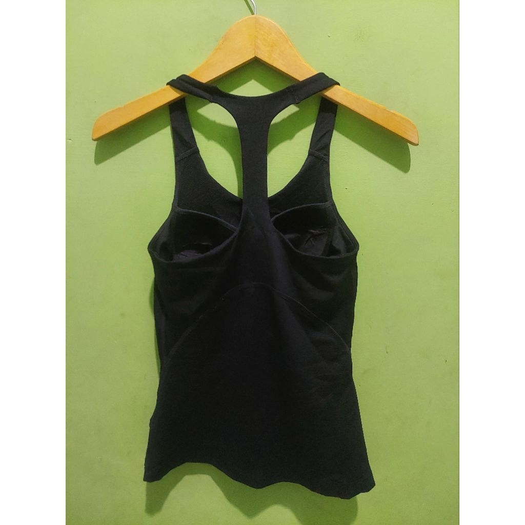 Sport Bra tanktop running jogging gym zumba inner swimwear Nik Preloved