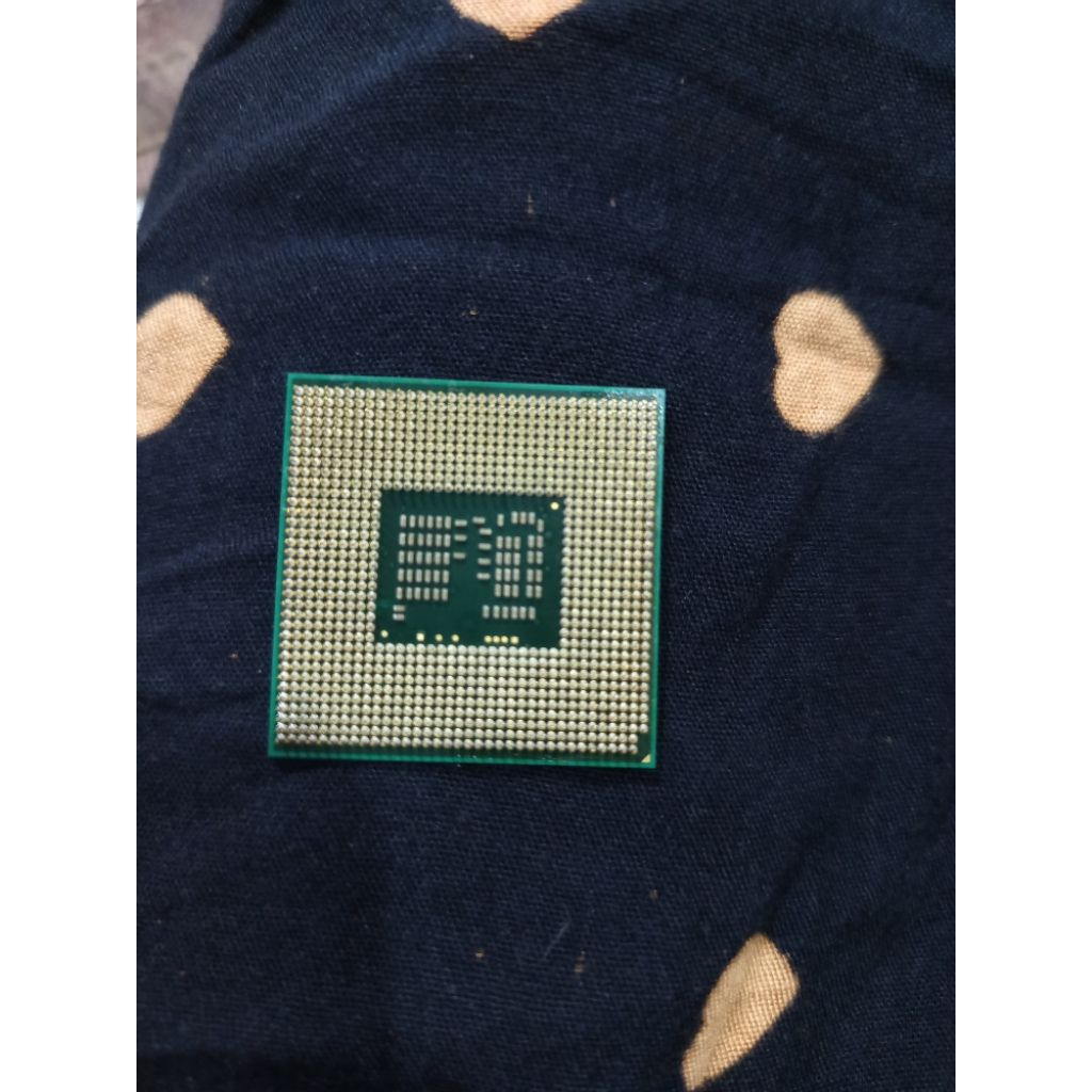 Processor Laptop Intel i5 Gen 1 i5-450M i5-520M