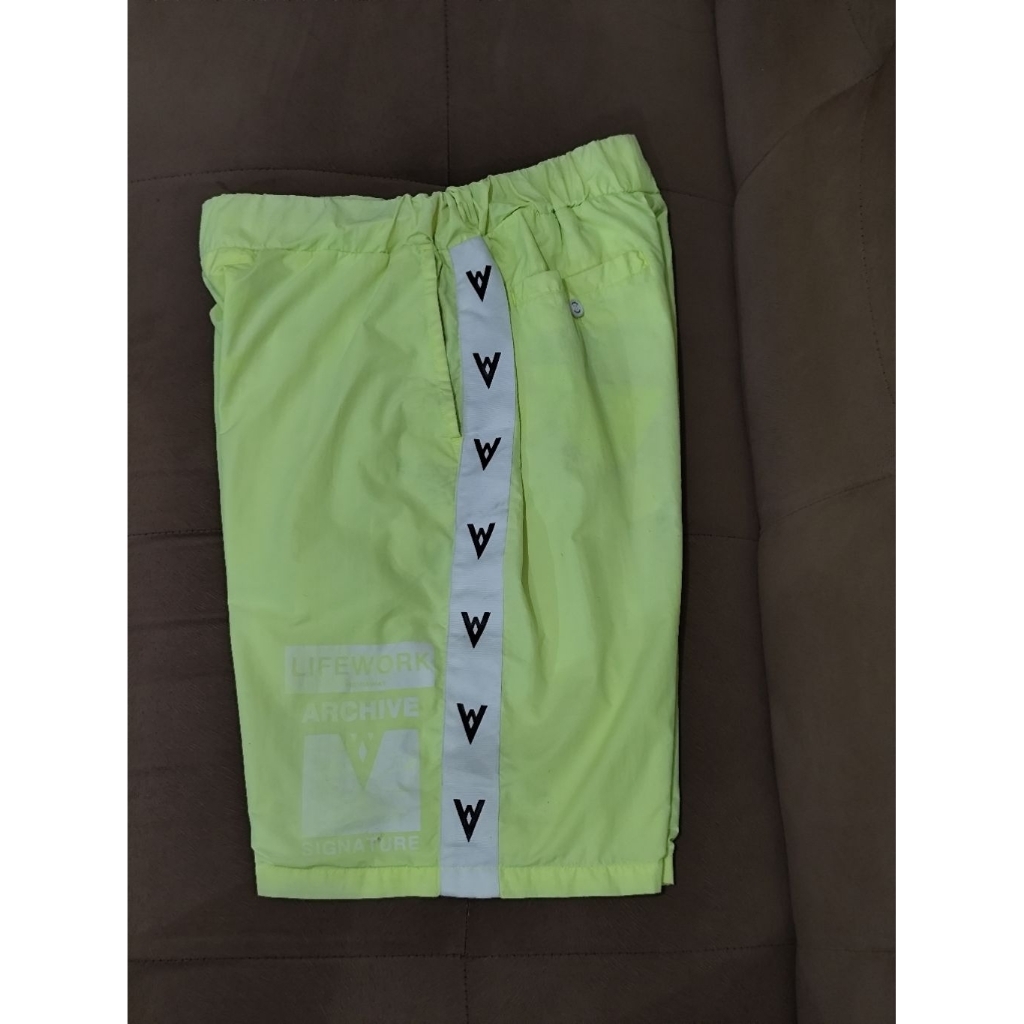 Celana Pendek Lifework LW Shorts Training OG PL
