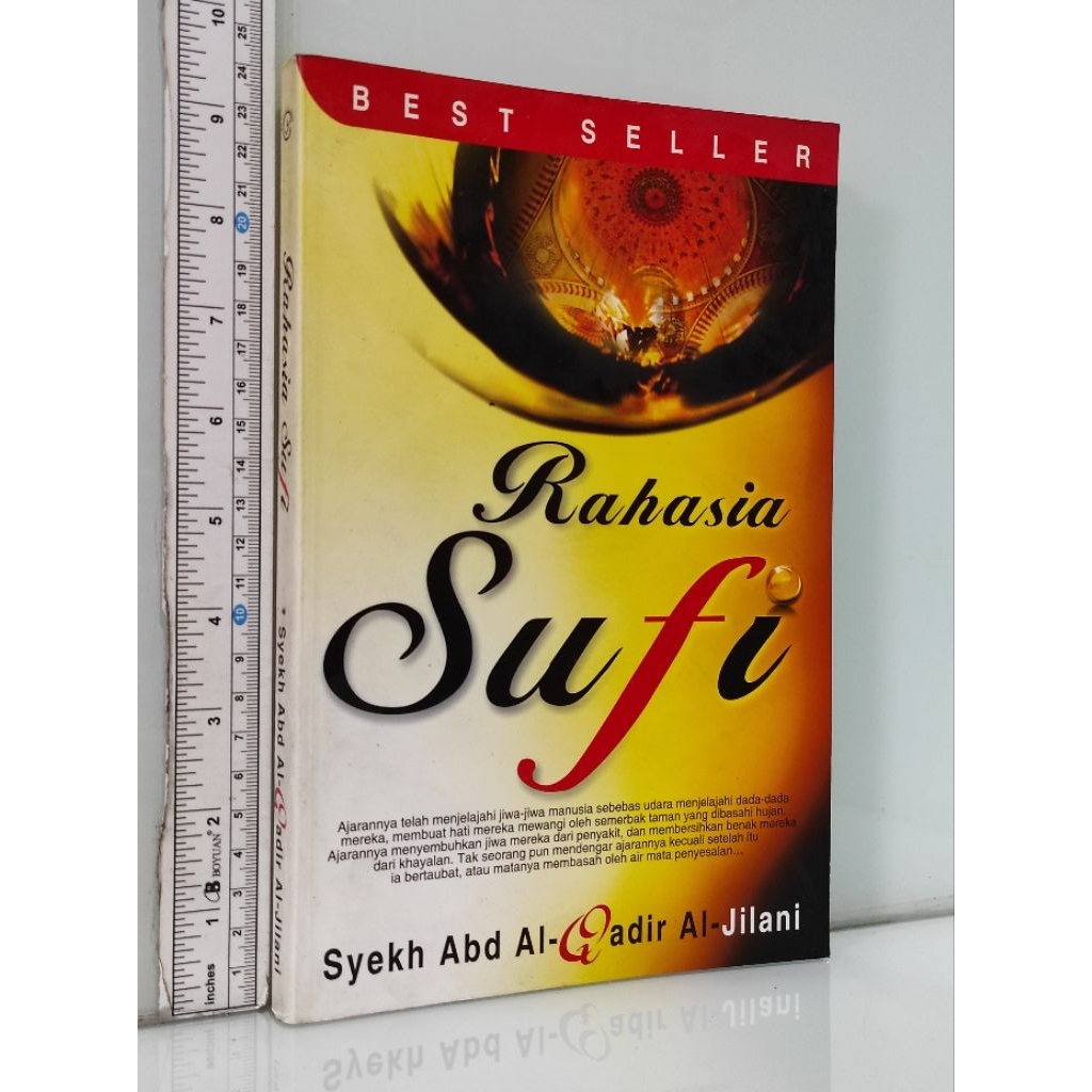 Rahasia Sufi Syekh Abd Al-Qadir