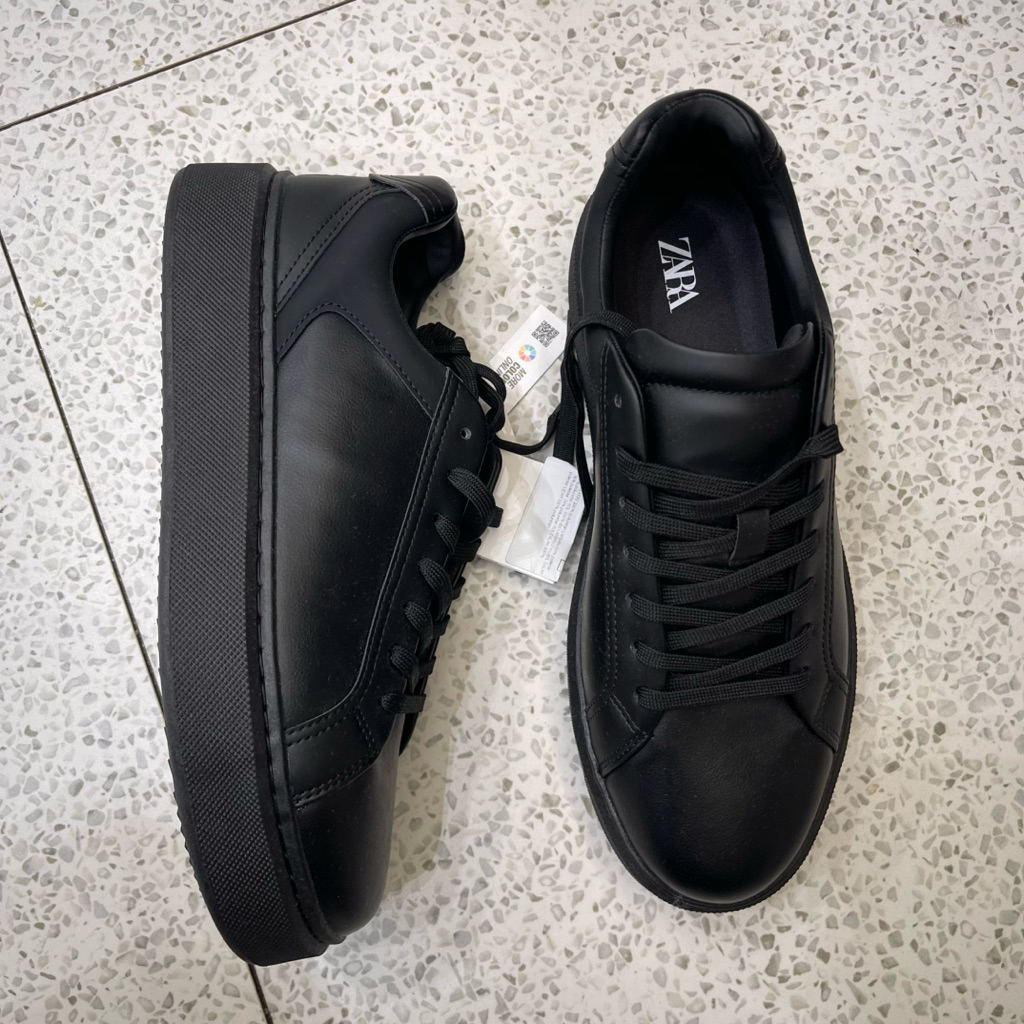 Shoes Sneakers ZARA MEN Jastip (jasa titip)