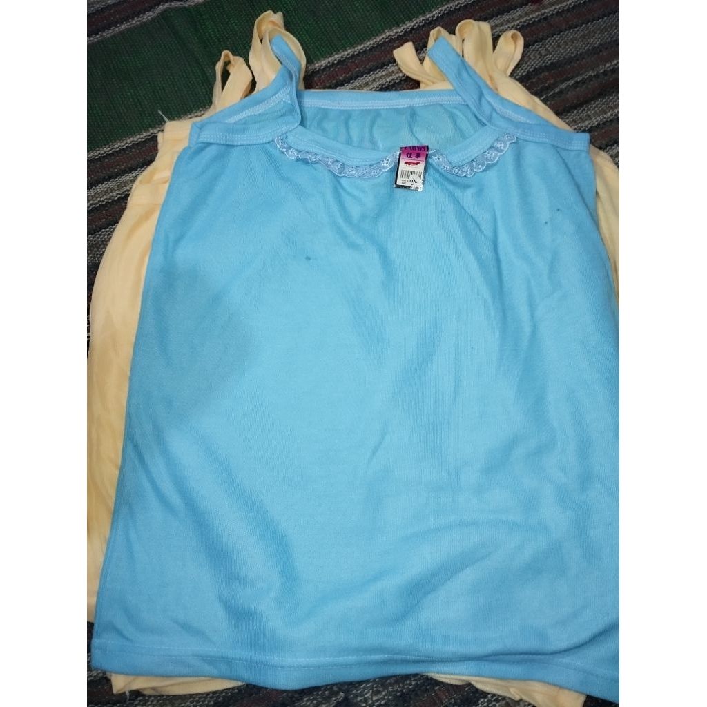 KAOS SINGLET TERSANJUNG RIJEK