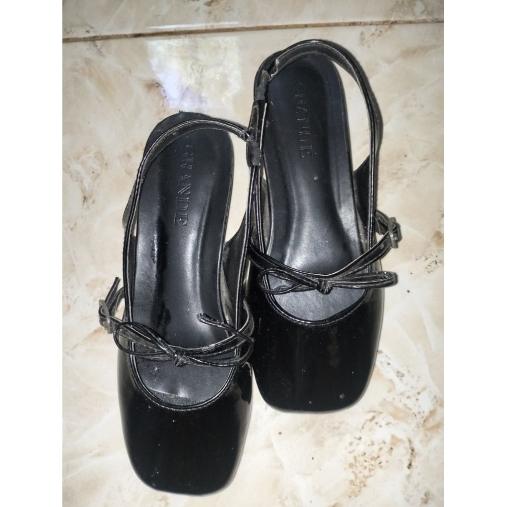 preloved flatshoes