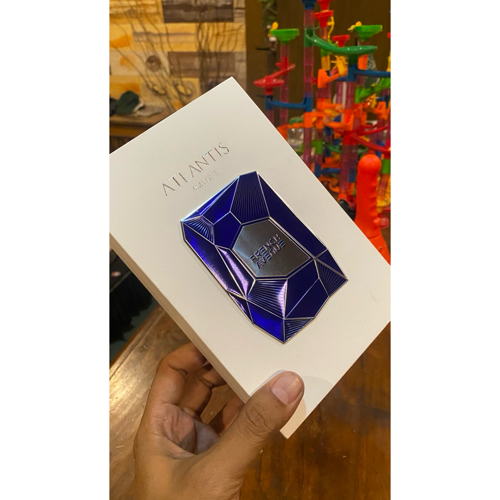 Parfum French avenue Atlantis
