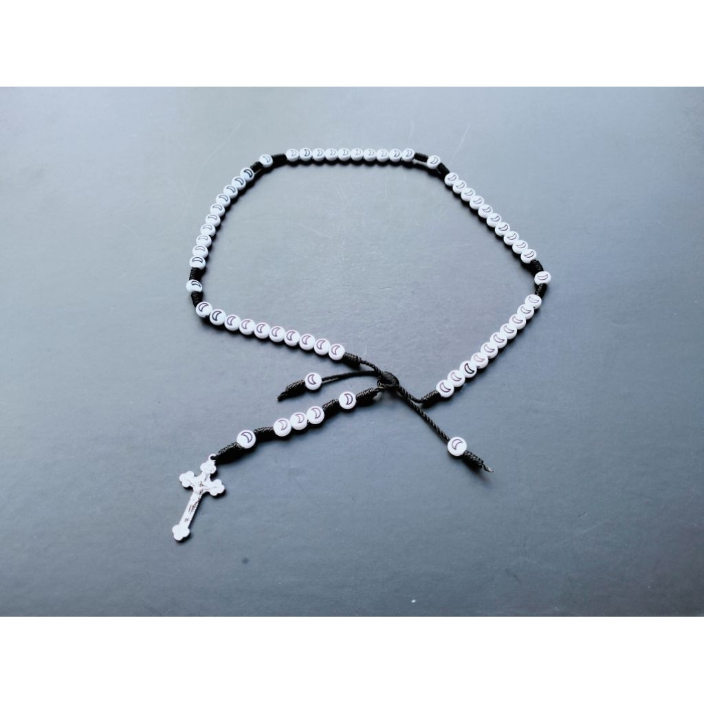 R364 ROSARIO UNTUK ANAK KONTAS SALIB KATOLIK