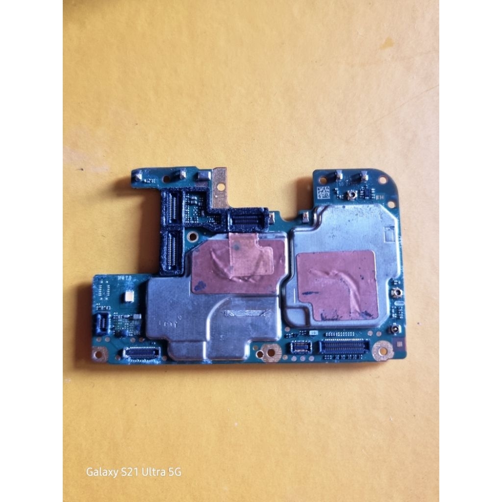 Mesin Samsung A10s 2/32GB Normal Segelan Siap Pakai