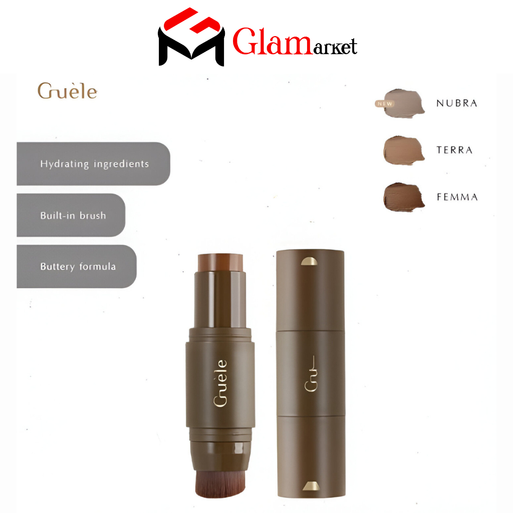 GLAM - GUELE SCULPT Contour Stick - Contour Wajah