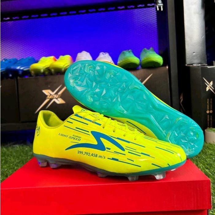 Specs Lightspeed Reborn Yellow Safety Fg Original