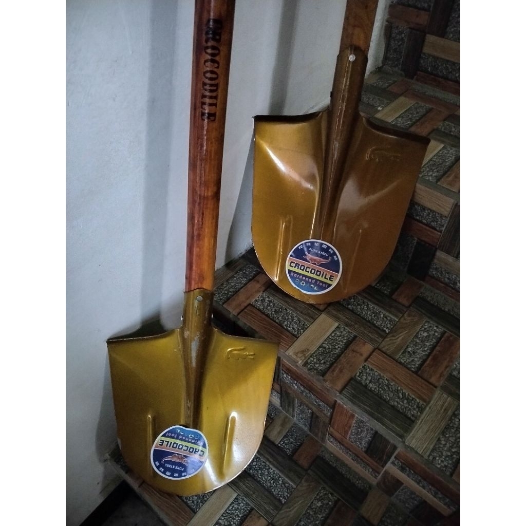 SEKOP PASIR LANCIP/ SEKOP LANCIP GOLD / SEKOP CROCODILE / SEKOP SERBAGUNA