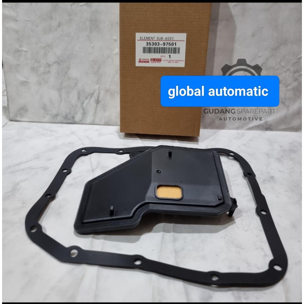 FILTER OLI TRANSMISI MATIC AVANZA XENIA RUSH TERIOS 2006 - 2016