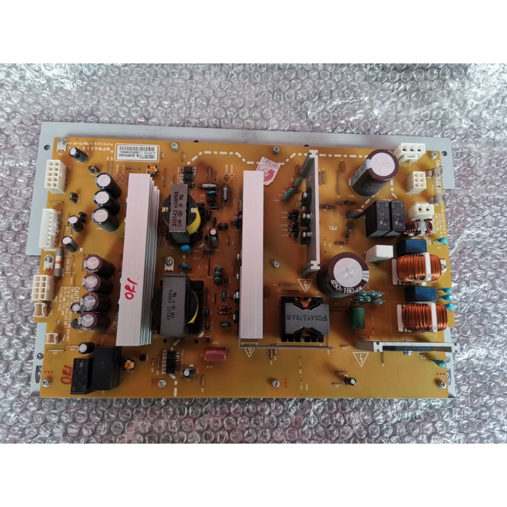 power supply xerox dc-iv 2060 3060 3065