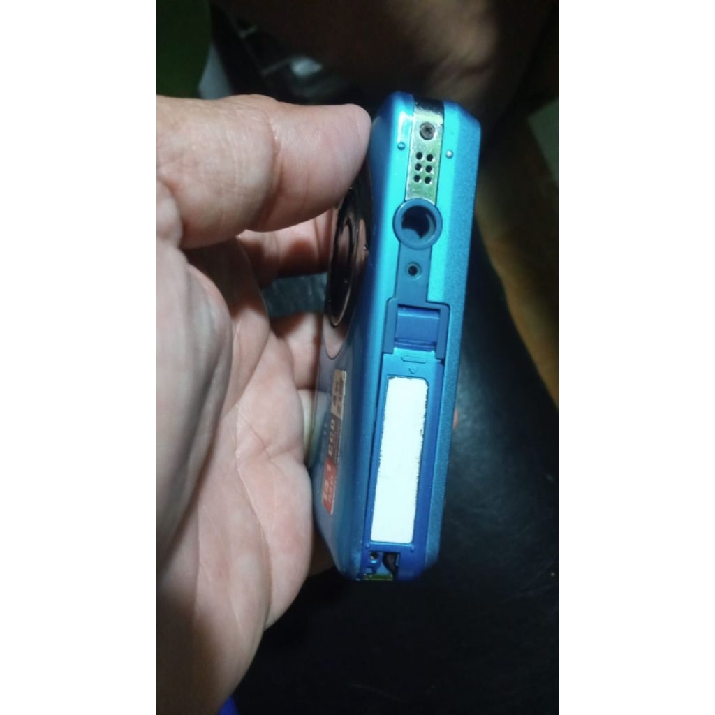 Kamera Digital Casio Exilim Ex-Z800