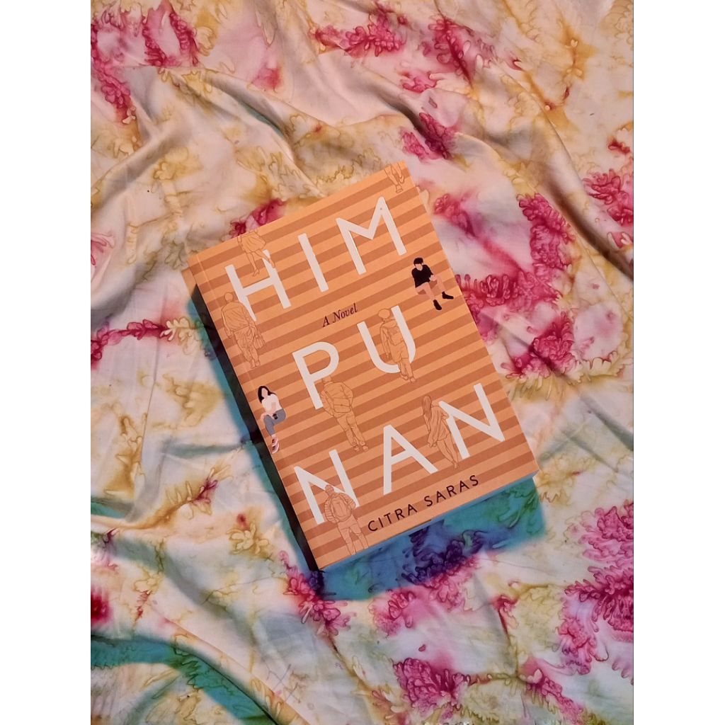BACA DESKRIPSI // DIJUAL PRELOVED NOVEL HIMPUNAN BY CITRA SARAS