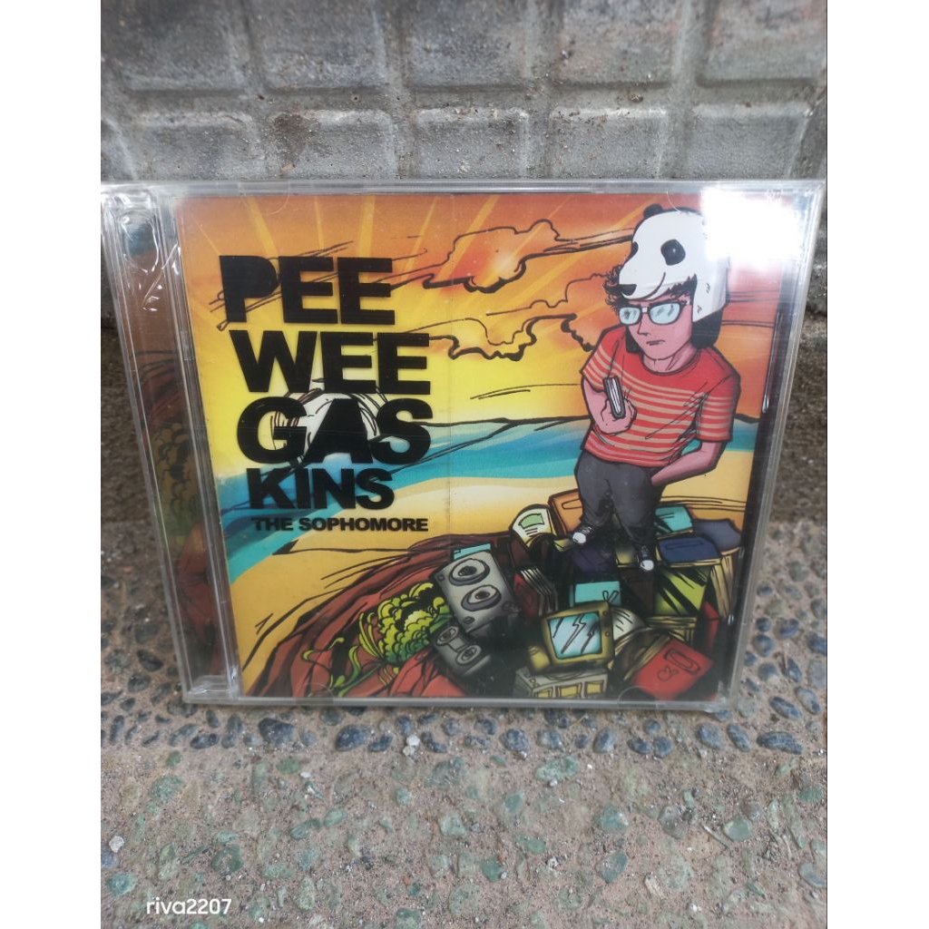 cd pee wee gaskins - the sophomore