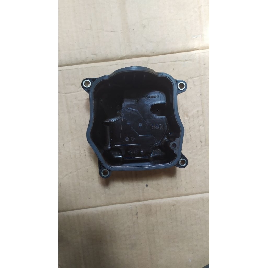 tutup blok head Yamaha Mio gear Freego Fazio bekas original