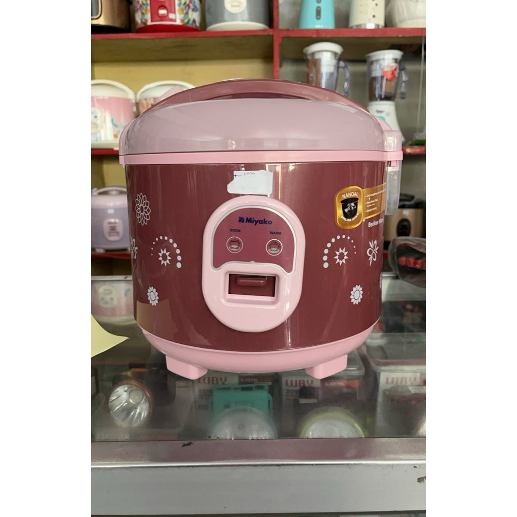 Magic Com Miyako MCM 18BH