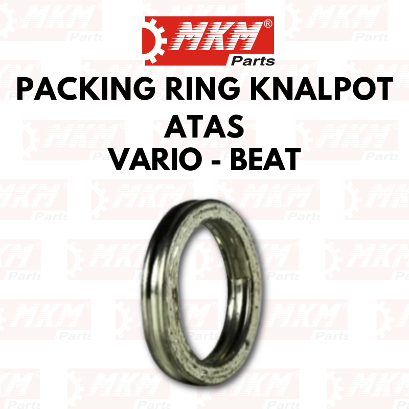 Packing Ring Knalpot Atas Vario - Paking Asbes Knalpot Honda Beat - Spin