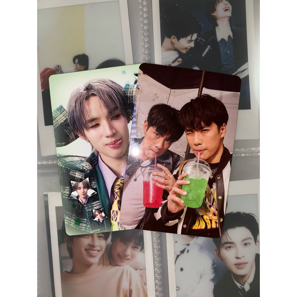 Hong melet dan ohmnanon popice (Jee)