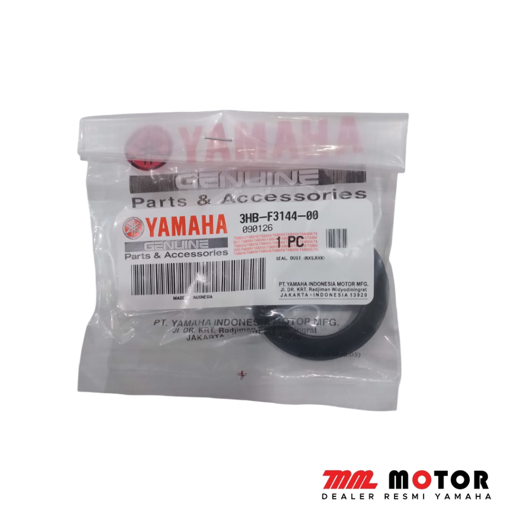 Seal Debu Yamaha Nmax, Rxk 3HB-F3144-00