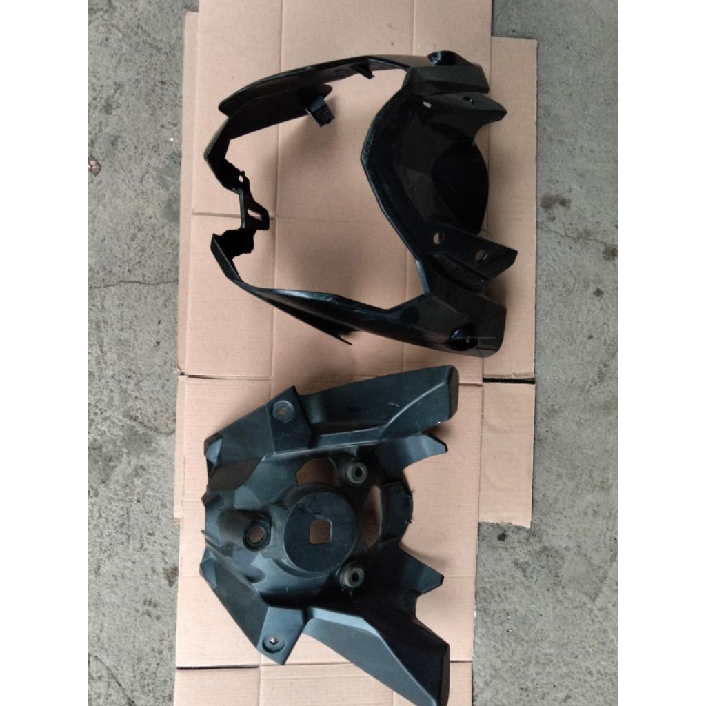 batok kepala vixion new advance nvl original