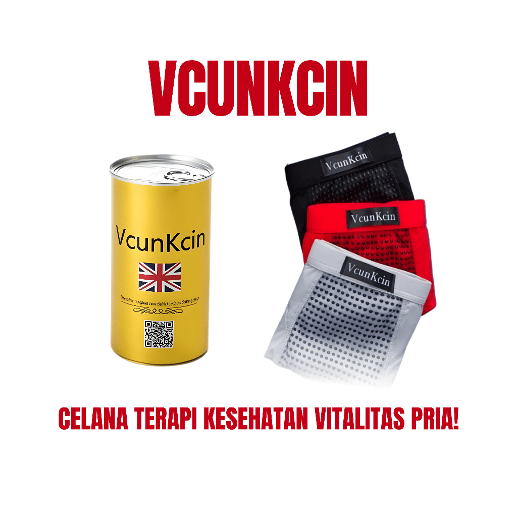Celana Dalam Terapi Kesuburan Keperkasaan Vitalitas Pria Dewasa Vcun Kcin Vcunkcin Dengan 48 Ion Mag
