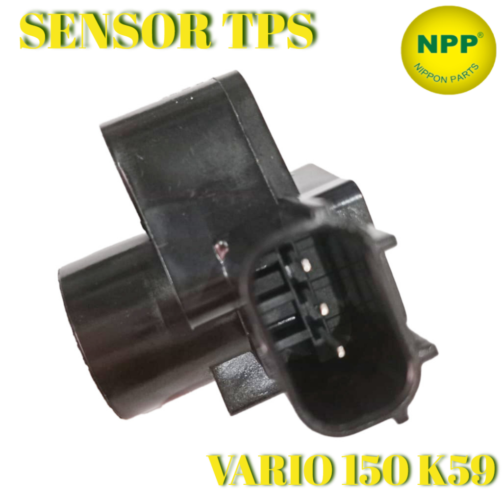 SENSOR TPS VARIO 150 K59 2018 NPP SENSOR TPS Throttle Position Sensor INJEKSI VARIO 150 K59 NIPPON P
